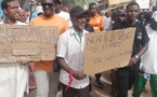 Kolda : une marche pacifique contre « la spoliation des terres » à Saré Bidji
