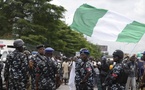 Nigeria: 17 policiers tués la semaine dernière lors d'une attaque jihadiste, annonce la police