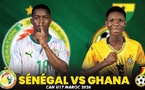 CAN U17 : À dix contre onze, les Lionceaux du Sénégal terrassent le Ghana et se relancent au Maroc