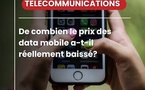 Télécoms : Les prix des services mobiles chutent de 10,9 % au premier trimestre 2026