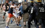 VIDEO Euro 2016: Nouveaux incidents près du Vélodrome
