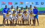 La CAF désigne le Sénégal comme pays hôte de la CAN Beach Soccer 2026