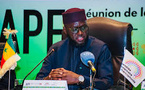 Assemblée parlementaire de la Francophonie : El Malick Ndiaye prône une Afrique souveraine