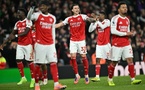 Premier League : Arsenal domine Burnley et se rapproche du titre