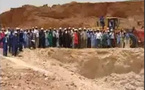 Agnam : Tensions et vandalisme autour du phosphate, le projet temporairement suspendu