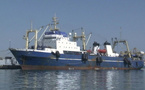 Pêche : La CONAPED exige le retrait d'un arrêté ministériel autorisant cinq nouveaux navires industriels