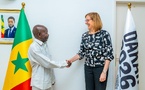 JOJ Dakar 2026 : les États-Unis réaffirment leur soutien au Sénégal