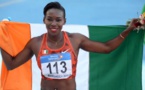 Athlétisme-L'Ivoirienne Ahouré bat le record d'Afrique du 100 m