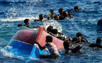 Migrants en Méditerranée, la mécanique du silence
