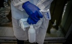 Ebola en RDC: une étude d'experts de l'OMS et de l'Imperial College estime le nombre de cas deux à cinq fois supérieur aux chiffres connus à ce jour