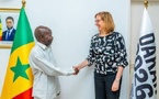Dakar 2026 : Le CNOSS et l'ambassade des États-Unis renforcent leur coopération pour les JOJ