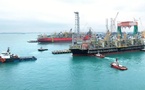 ​Golar LNG : Production en hausse de 19 % pour le FLNG Gimi au premier trimestre