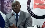 Dialogue national: Idrissa Seck, ancien Premier ministre, décline l'invitation de Diomaye Faye