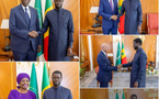 Consultations des anciens Premiers ministres : Le Président Diomaye Faye a salué des échanges inclusifs et sincères