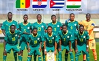 Coupe du monde U17 : le Sénégal connaît ses adversaires pour Qatar 2026