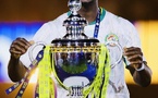 Champion d'Arabie saoudite avec Al Nassr : Sadio Mané célèbre le titre en arborant le maillot du Sénégal