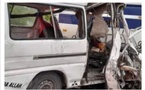 Accident sur l'axe Kébémer-Ndande : deux morts et plusieurs blessés graves dans une collision