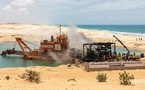 Sables minéralisés au Sénégal : Eramet suspend ses objectifs annuels après un incendie à la mine de Diogo