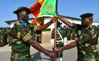 Guinée-Bissau : un 5e détachement de 153 militaires sénégalais déployé pour la mission de stabilisation de la CEDEAO