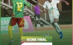 Éliminatoires Coupe du monde U17 : le Sénégal et le Cameroun se neutralisent (0-0) à l'aller 