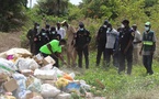 Ziguinchor : la brigade d'hygiène détruit des produits impropres à la consommation et appelle à la vigilance