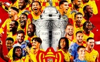 Foot : Le RC Lens remporte sa première Coupe de France , Abdallah Sima buteur