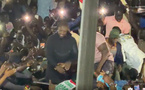 Retour à la Cité Keur Gorgui : Ousmane Sonko accueilli par une foule en liesse