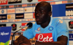 Naples: Entre Kalidou Koulibaly et son Président Laurentiis, est-ce le début des clashs ?