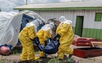 Épidémie d'Ebola: la communauté scientifique se mobilise et prépare la riposte sanitaire