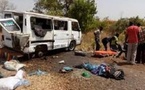 ​Saraya : une vingtaine de blessés dans un accident sur la RN7