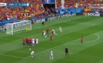 Euro 2016  Espagne 1-0 République Tchèque: Piqué sauve la Roja du nul 