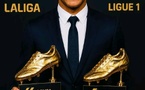 Football : Mbappé termine meilleur buteur de son championnat pour la 8ème année consécutive