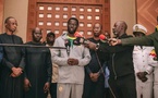 Sénégal : Diomaye offre deux (2) millions FCFA et un mouton à chacun des 18 détenus rentrés du Maroc