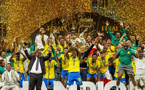 Ligue des champions CAF: le Mamelodi Sundowns remporte la compétition face à l’AS FAR Rabat