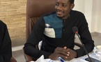 ​Réintégration de Sonko à l’Assemblée nationale : le juriste Madaour Sylla dénonce une procédure « illégale »