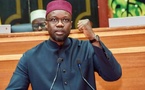 Assemblée nationale : un important dispositif sécuritaire déployé, Sonko déjà présent pour sa réintégration
