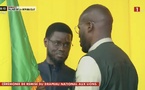 Kalidou Koulibaly à la remise du drapeau pour le Mondial 2026 : « Nous planterons notre baobab sur chaque pelouse »