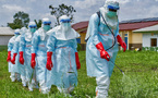 Ebola en RDC: en première ligne face à l'épidémie, le personnel médical paie un lourd tribut