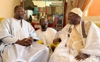 Tabaski 2026 : Ousmane Sonko accomplit la prière à Massalikoul Djinane  de Dakar