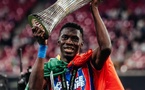  Conference League : Ismaïla Sarr sacré meilleur de la compétition 