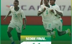 CAN U17 : Le Sénégal bat le Maroc aux tirs au but et rejoint la Tanzanie en finale