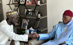 Abdoulaye Wade fête ses 100 ans : Le Président Bassirou Diomaye Faye lui souhaite un « centenaire de paix et de lumière »