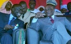 Abdoulaye Wade fête ses 100 ans  : l’hommage d’Idrissa Seck à son “Maître”