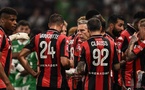 Barrage L1/L2 : Nice reste en Ligue 1 après sa victoire 4-1 face à Saint-Etienne