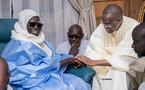 Touba : le Premier ministre, Ahmadou Al Aminou Lo, présente les condoléances de la nation au khalife des mourides