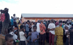 RDC: la ville de Kalemie continue de recevoir des déplacés de guerre en provenance des Kivu