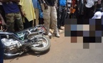 Tambacounda : un motocycliste meurt dans un accident à Dialakoto