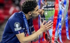 Football : le Marocain Achraf Hakimi devient le joueur africain le plus titré de l’histoire