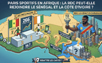 Paris sportifs en Afrique : la RDC peut-elle rejoindre le Sénégal et la Côte d’Ivoire parmi les leaders du secteur ?