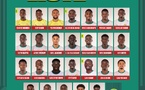Mondial 2026 : Moutsapha Mbow et Ilay Camara écartés, Pape Thiaw dévoile ses 26 "Lions" définitifs